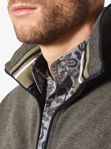 Veste de survêtement BABISTA en gris