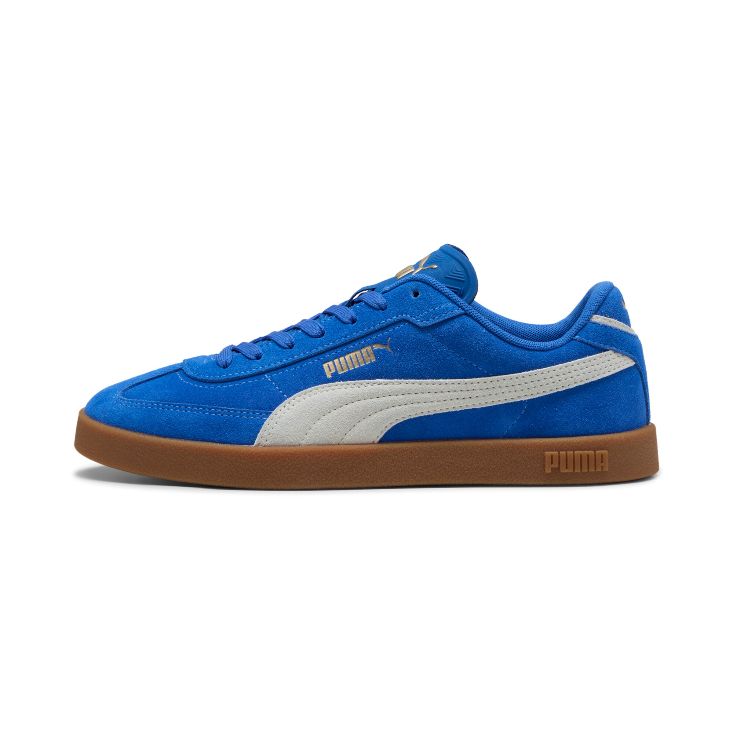 PUMA Sneakers 'Club II Era' in Blue: front