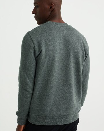 Sweat-shirt WE Fashion en vert