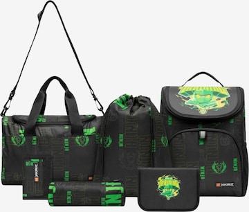 LEGO® Bags Bag ' Core ' in Green: front