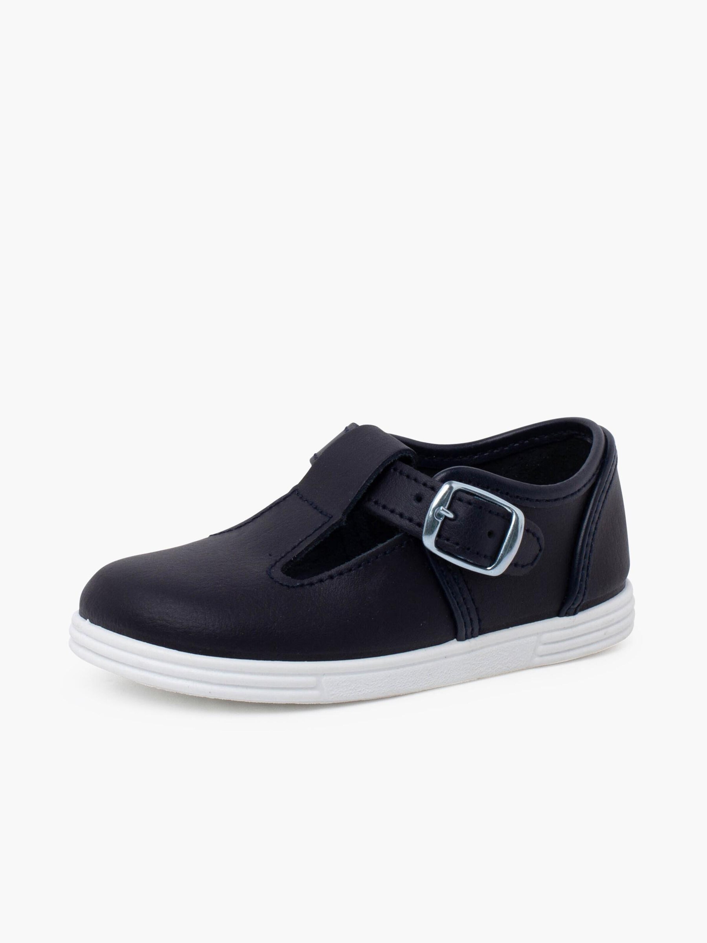 Chaussure basse Pisamonas en bleu : devant