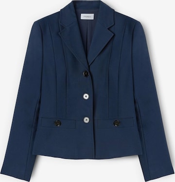 MOTIVI - Chaqueta de entretiempo en azul: frente