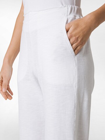 DEHA Regular Broek in Wit