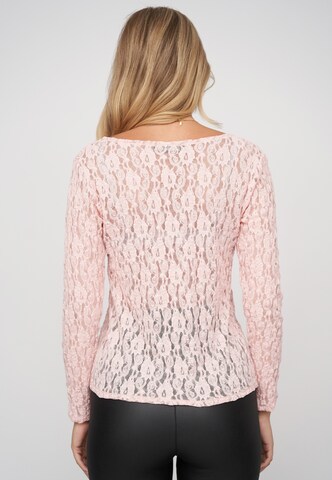 T-shirt Cloud5ive en rose