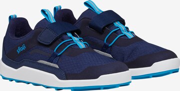 sfoli Sneakers in Blue: front