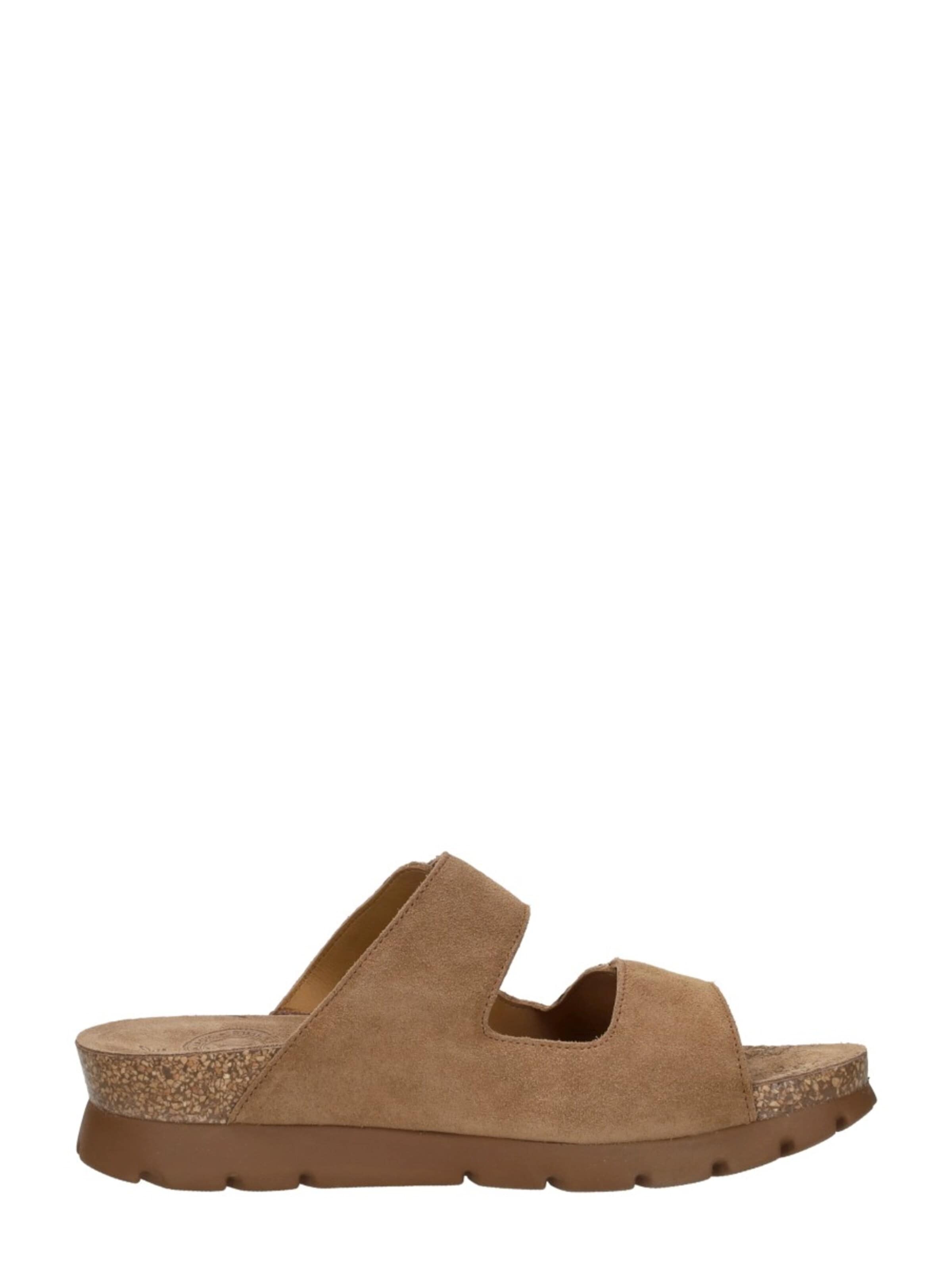 Pantoufle 'Sade' PANAMA JACK en marron