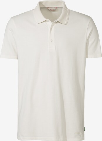 VAUDE Performance Shirt in White: front