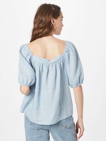 s.Oliver Bluse in Blau