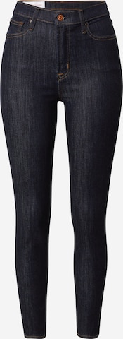 GAP Skinny Jeans in Blue: front