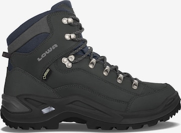 LOWA Boots 'Renegade' in Grey: front