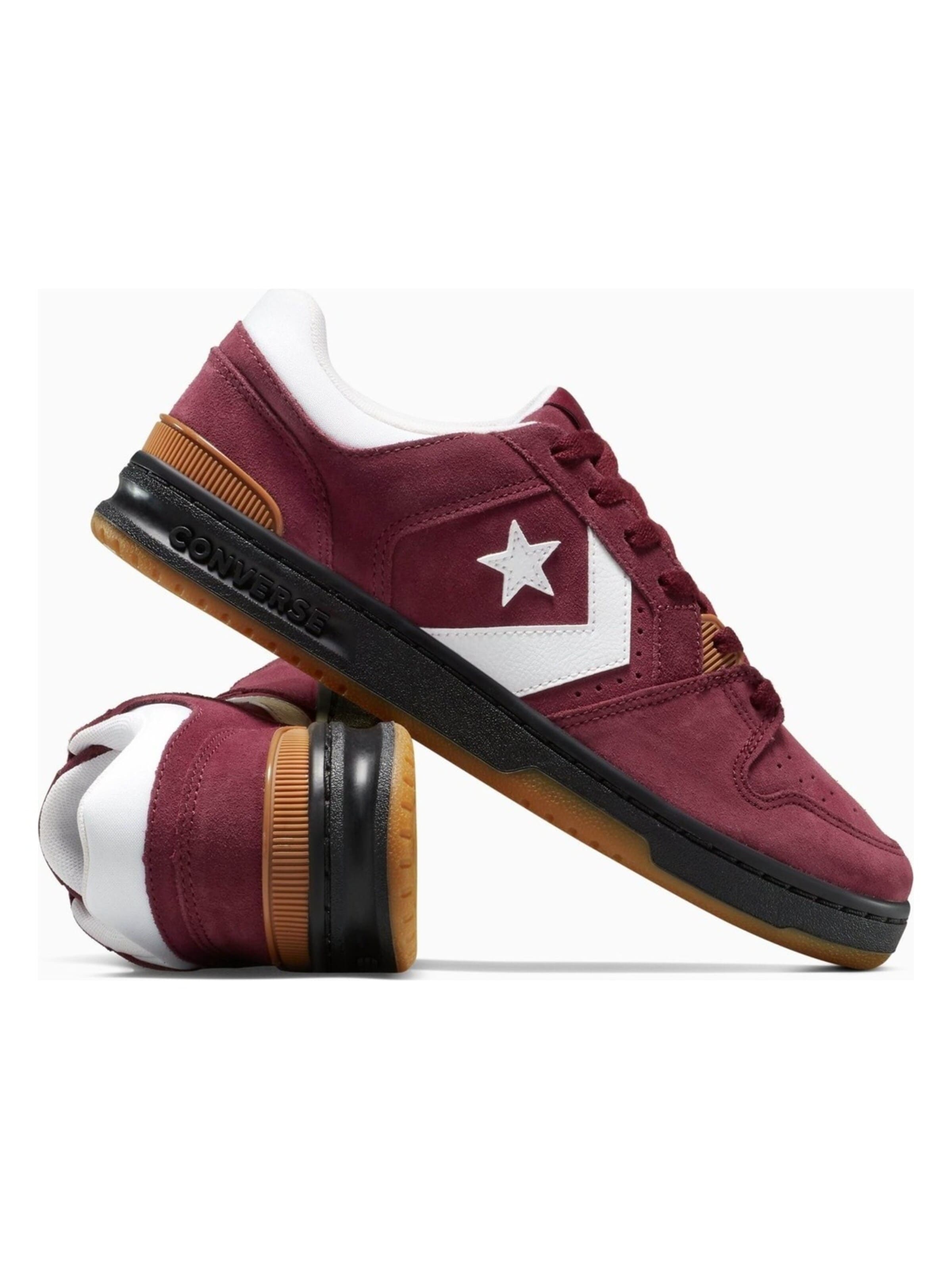 Scarpa sportiva 'Cl98' di CONVERSE in rosso