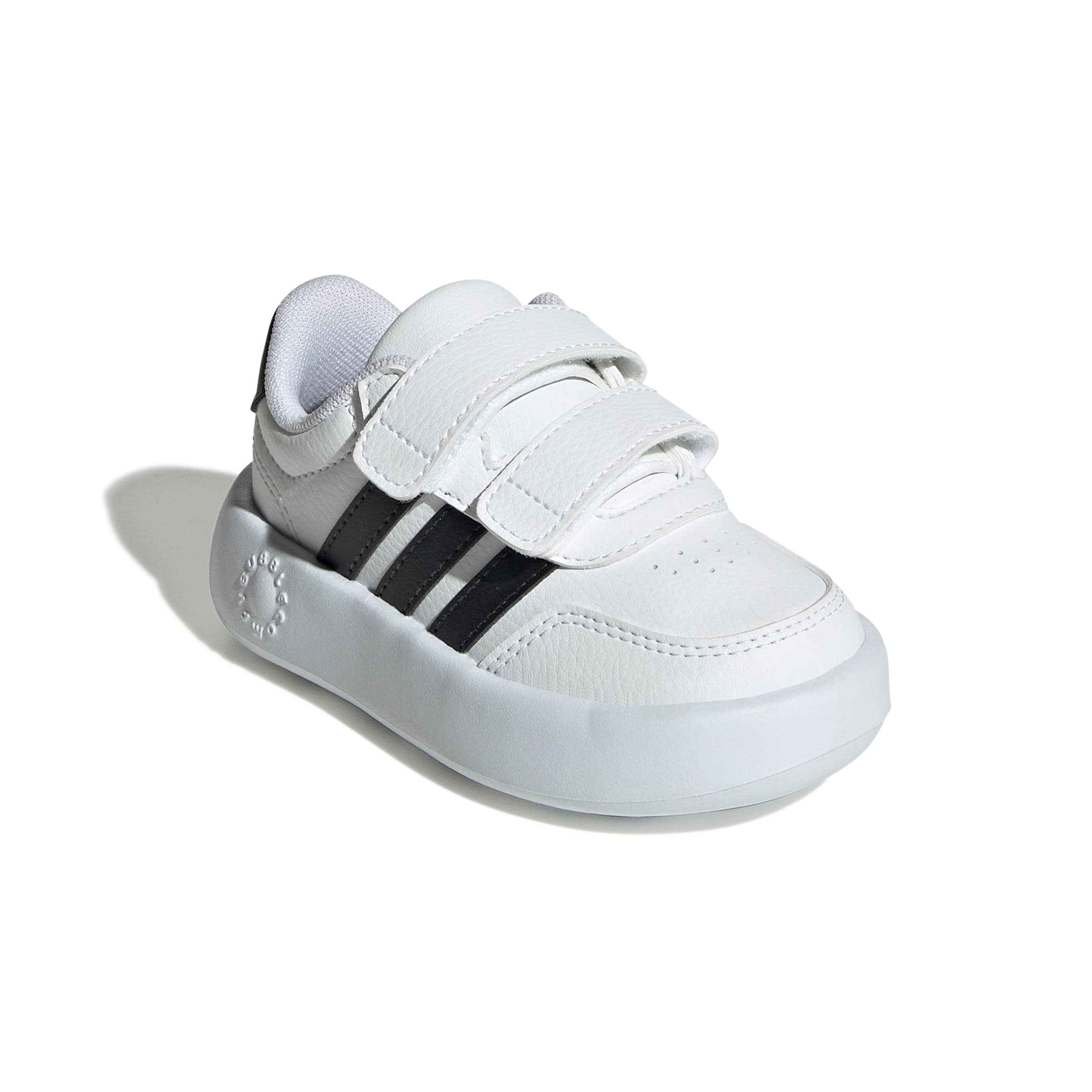 Baskets 'BREAKNET 3.0 CF I' ADIDAS SPORTSWEAR en blanc : devant