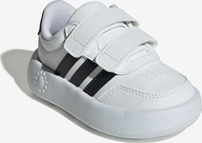 19 dydžio Sportbačiai 'BREAKNET 3.0 CF I' iš ADIDAS SPORTSWEAR, spalva – juoda / balta, Prekių apžvalga