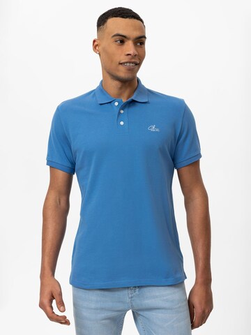 Cool Hill Μπλουζάκι σε μπλε: μπροστά