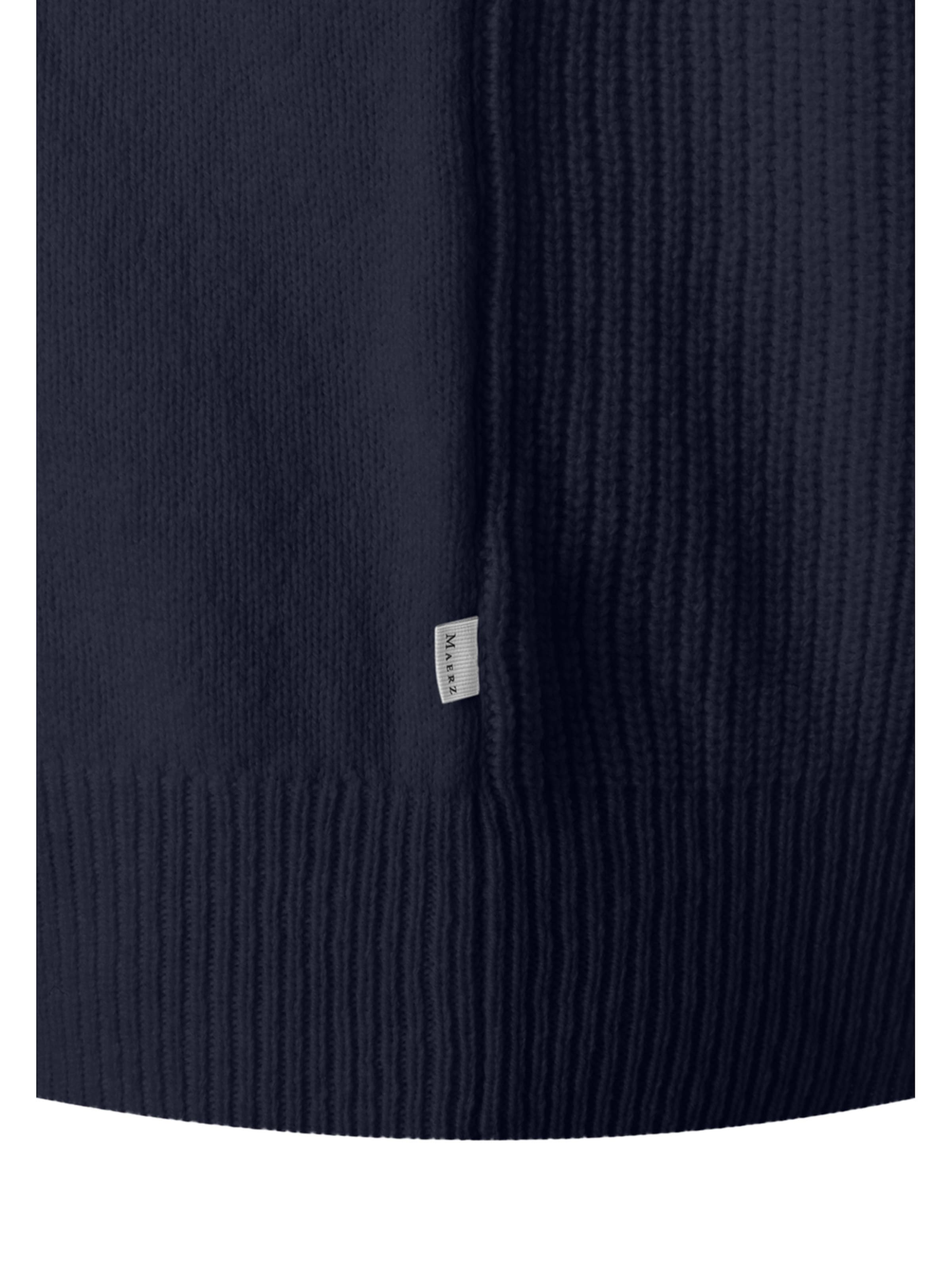 Pull-over MAERZ Muenchen en bleu