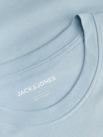 JACK & JONES - Camiseta en azul