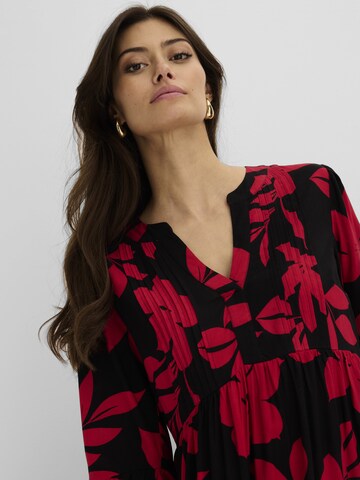 Abito camicia di bonprix in nero