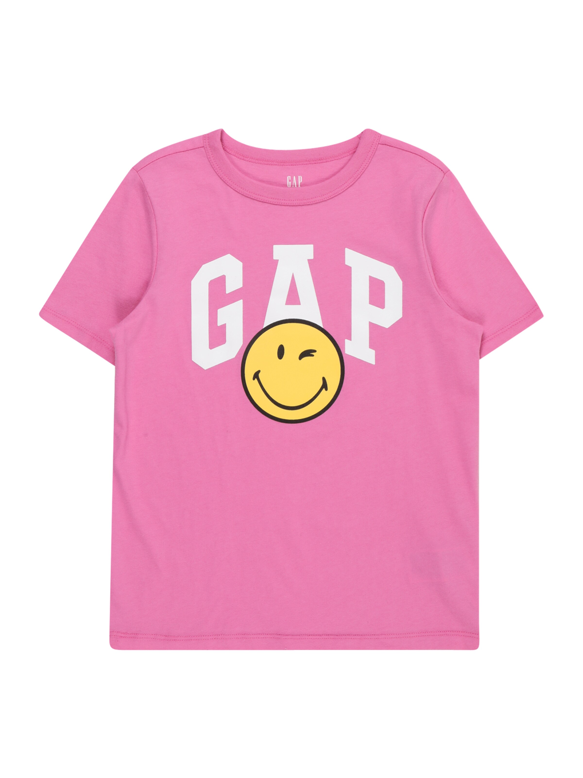 GAP Särk 'SMILEY', värv roosa: eest vaates