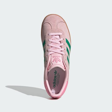 ADIDAS ORIGINALS Tennarit 'Gazelle' värissä vaaleanpunainen