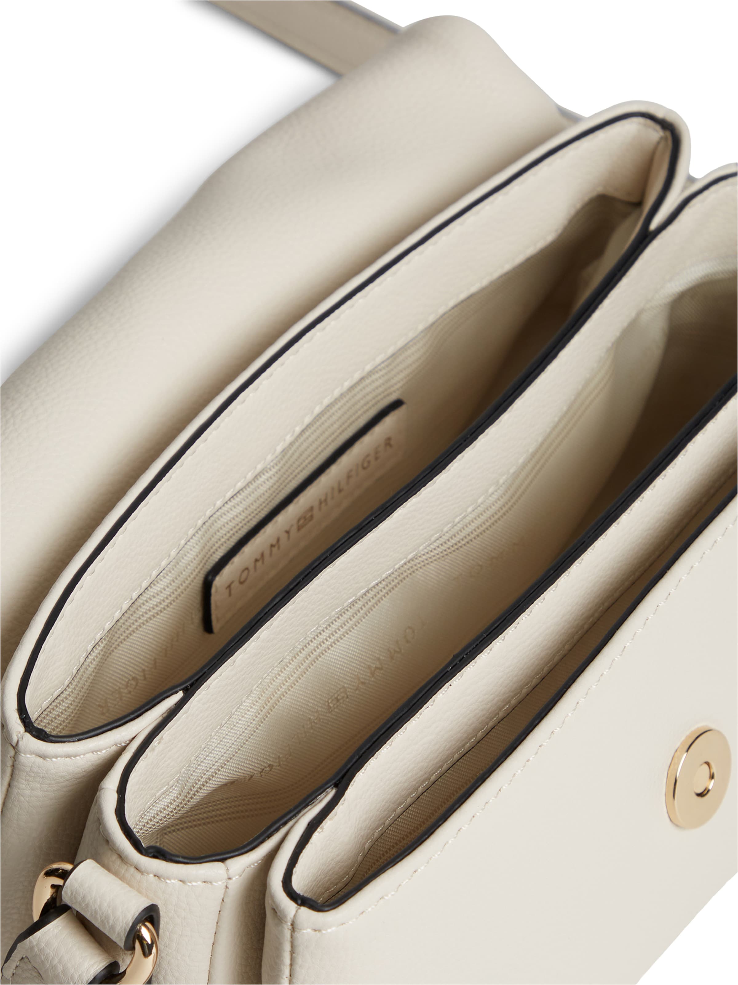 Borsa a tracolla 'Libre' di TOMMY HILFIGER in beige