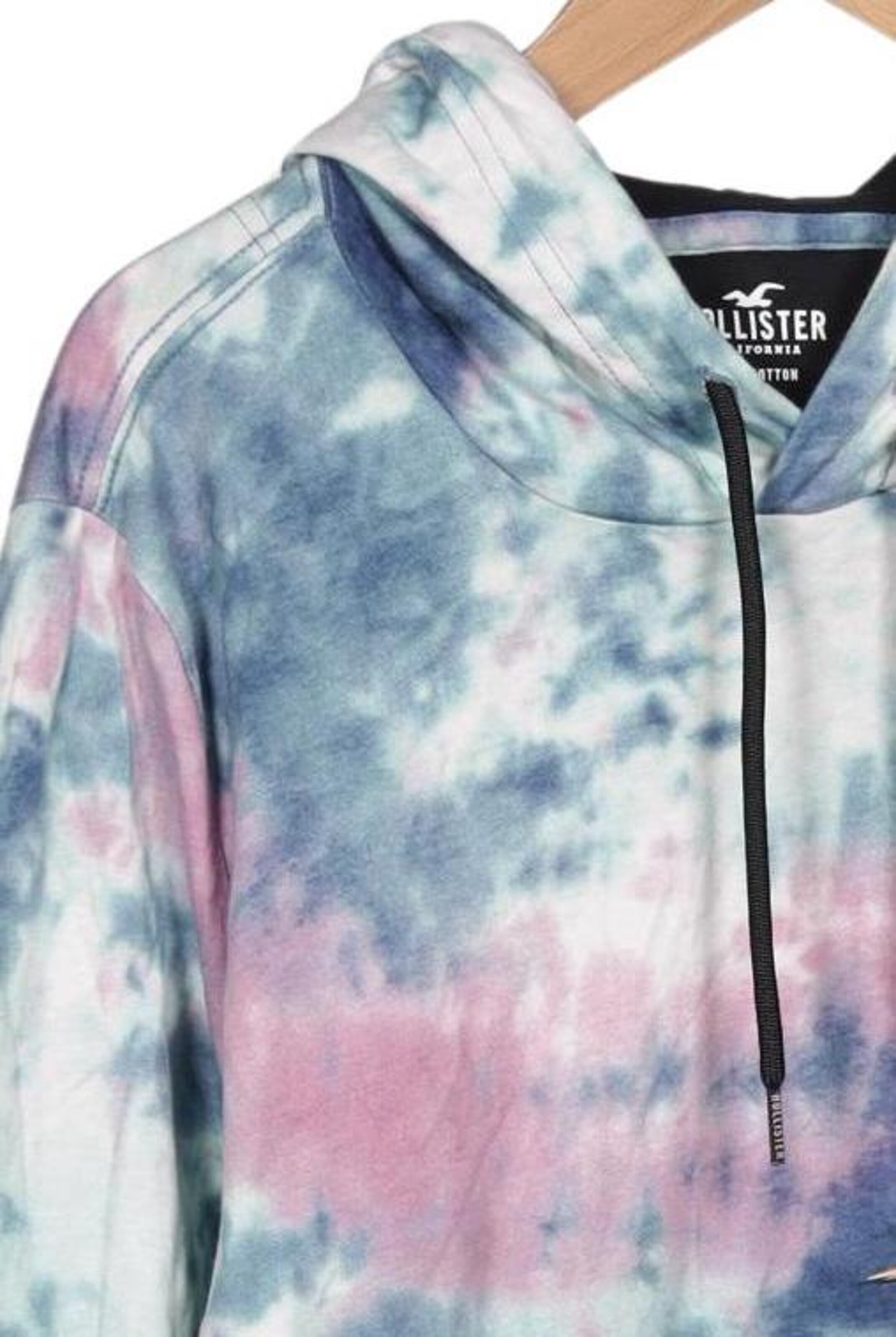 HOLLISTER Kapuzenpullover S in Mischfarben