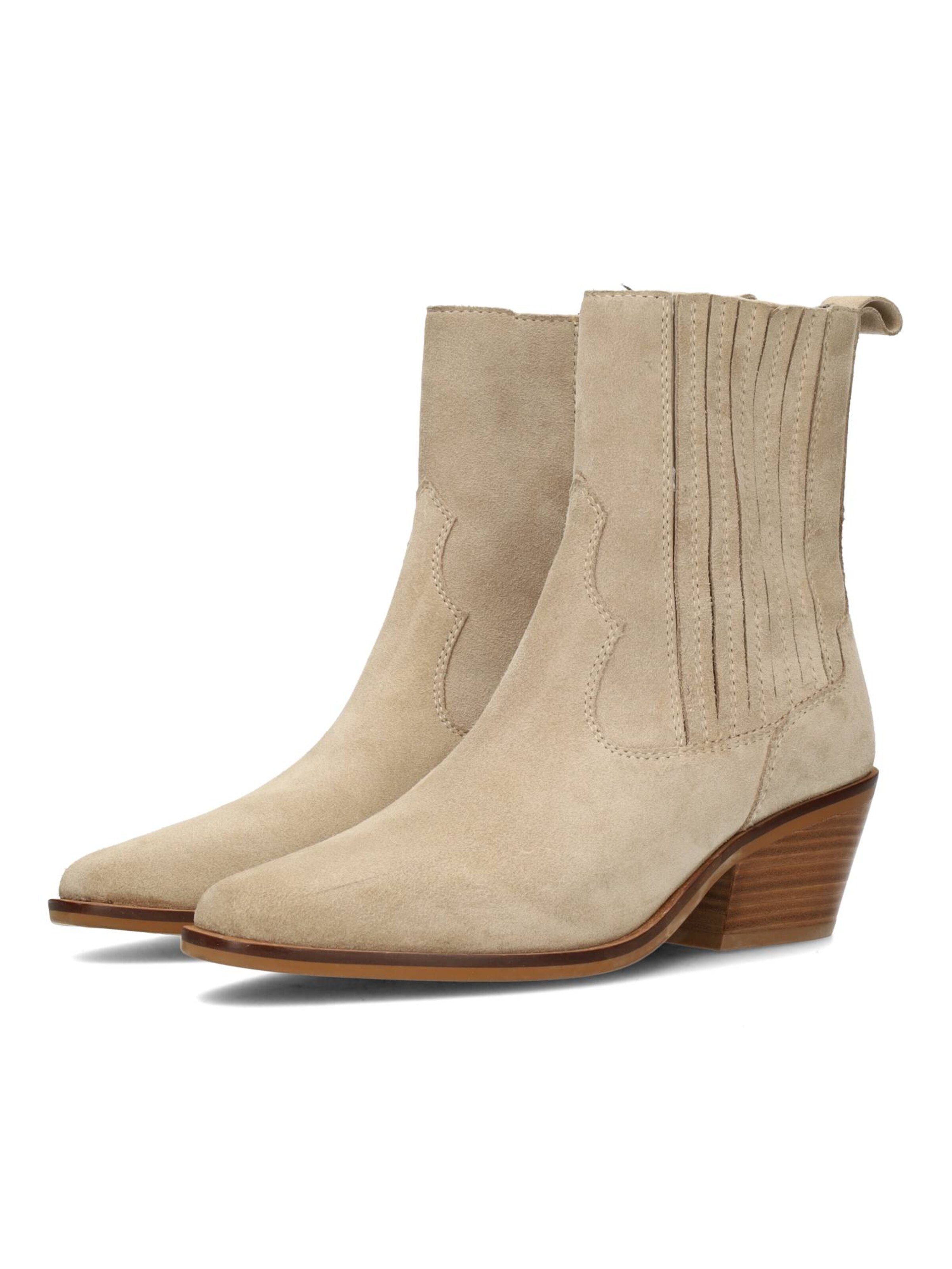 Bottines 'Lexxhm' Haboob en gris