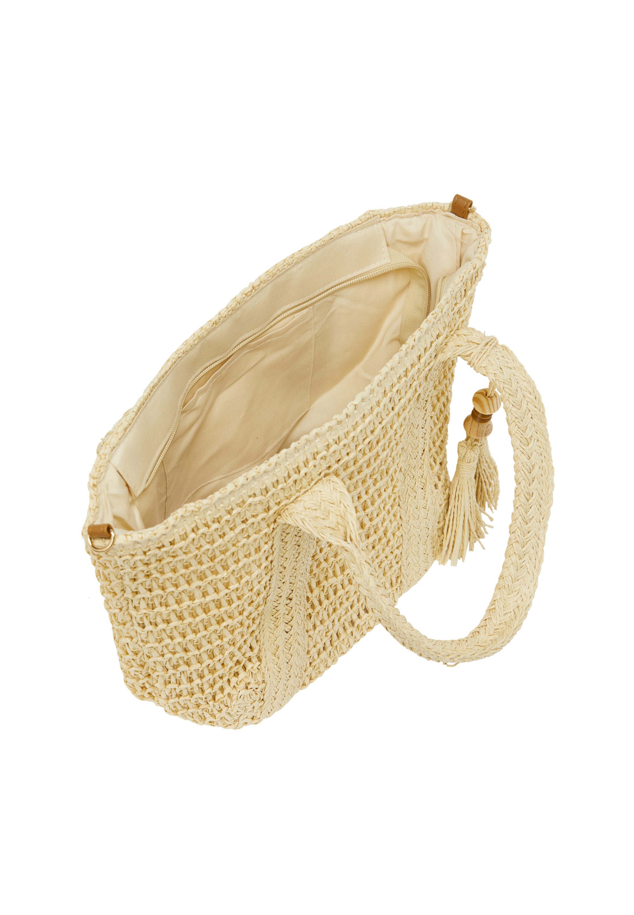 usha FESTIVAL Handtas in Beige
