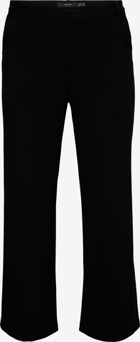 Vero Moda Curve Loosefit Hose in Schwarz: predná strana