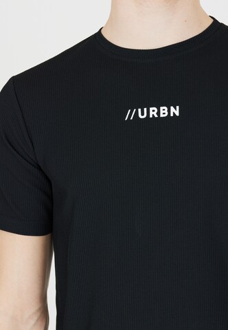 ENDURANCE Functioneel shirt 'Kinkon' in Zwart