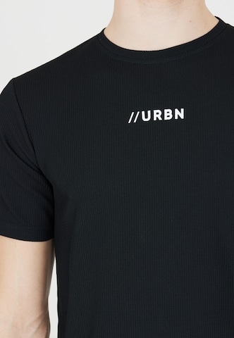 ENDURANCE Performance Shirt 'Kinkon' in Black