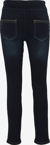 Cassis Slimfit Jeans in Blau