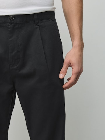Regular Pantalon chino Next en noir