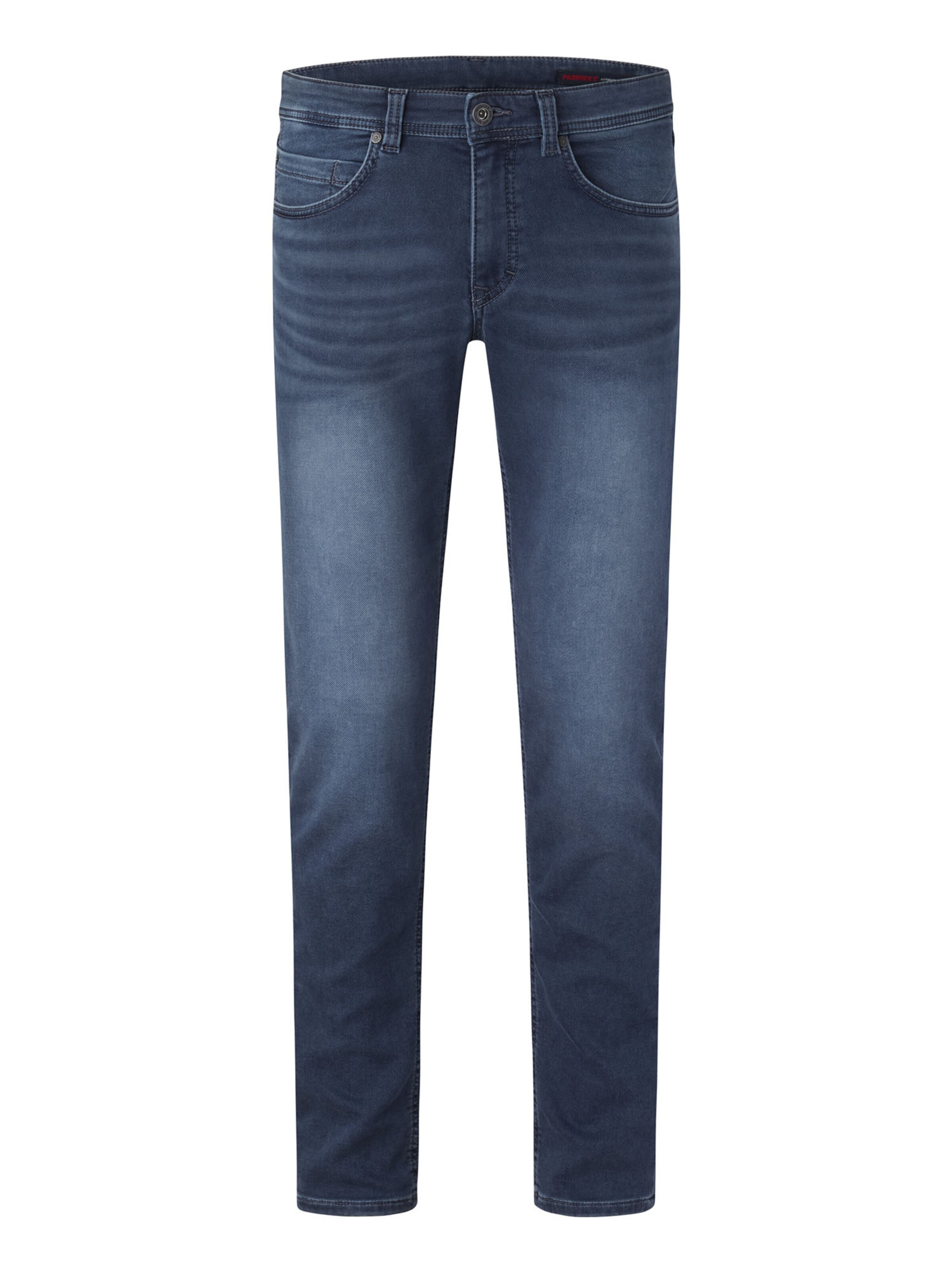 PADDOCKS Slimfit Jeans in Blau: Vorderseite