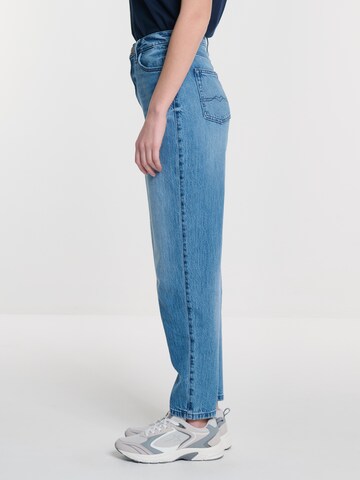 BIG STAR Slim fit Jeans 'SILLA' in Blue