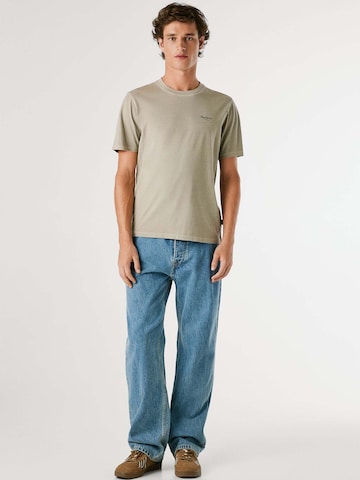 T-Shirt 'Jacko' Pepe Jeans en gris