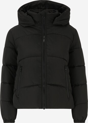 Vero Moda Petite Jacke in Schwarz: predná strana