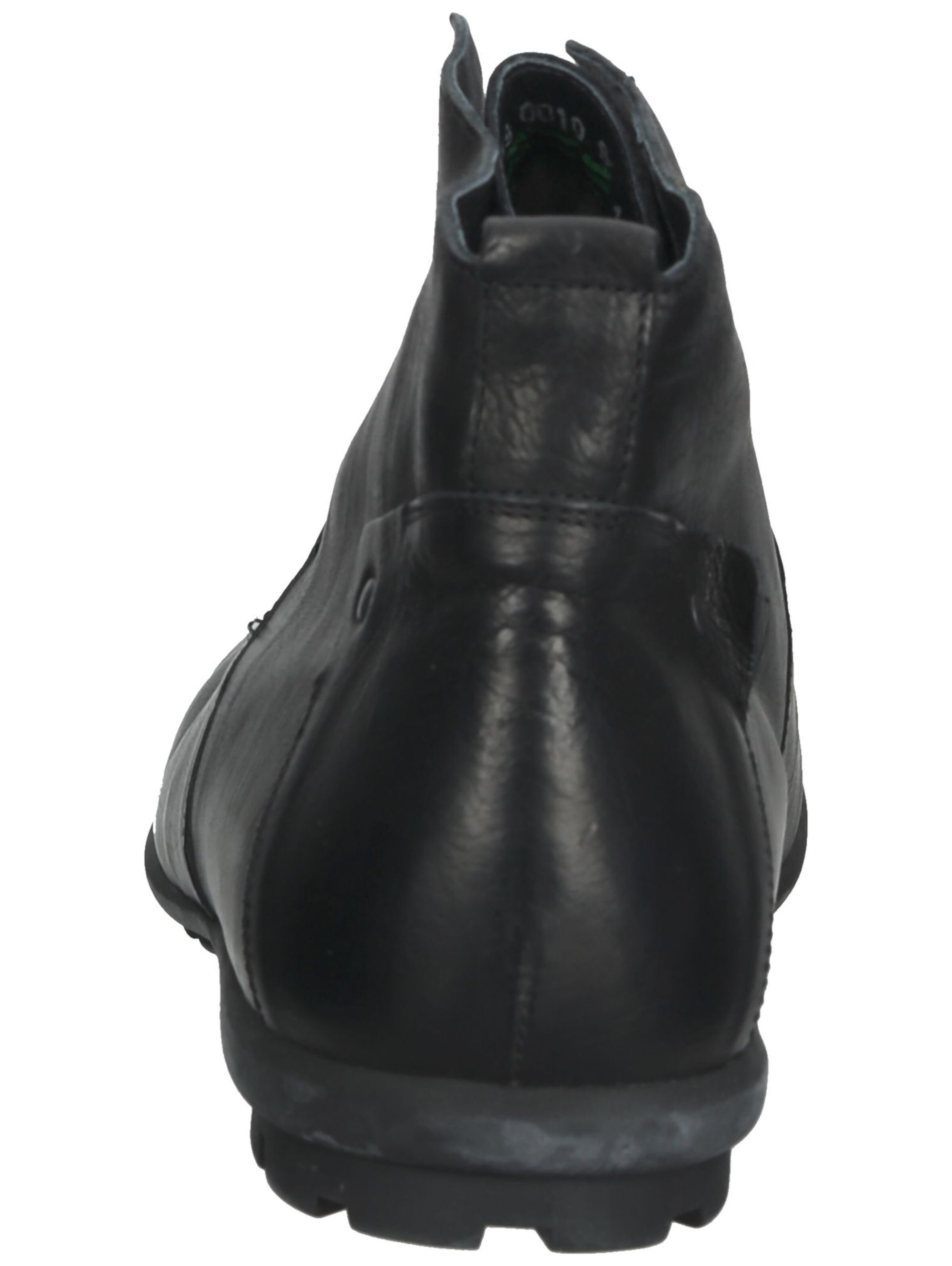 THINK! Chukka Boots in Schwarz