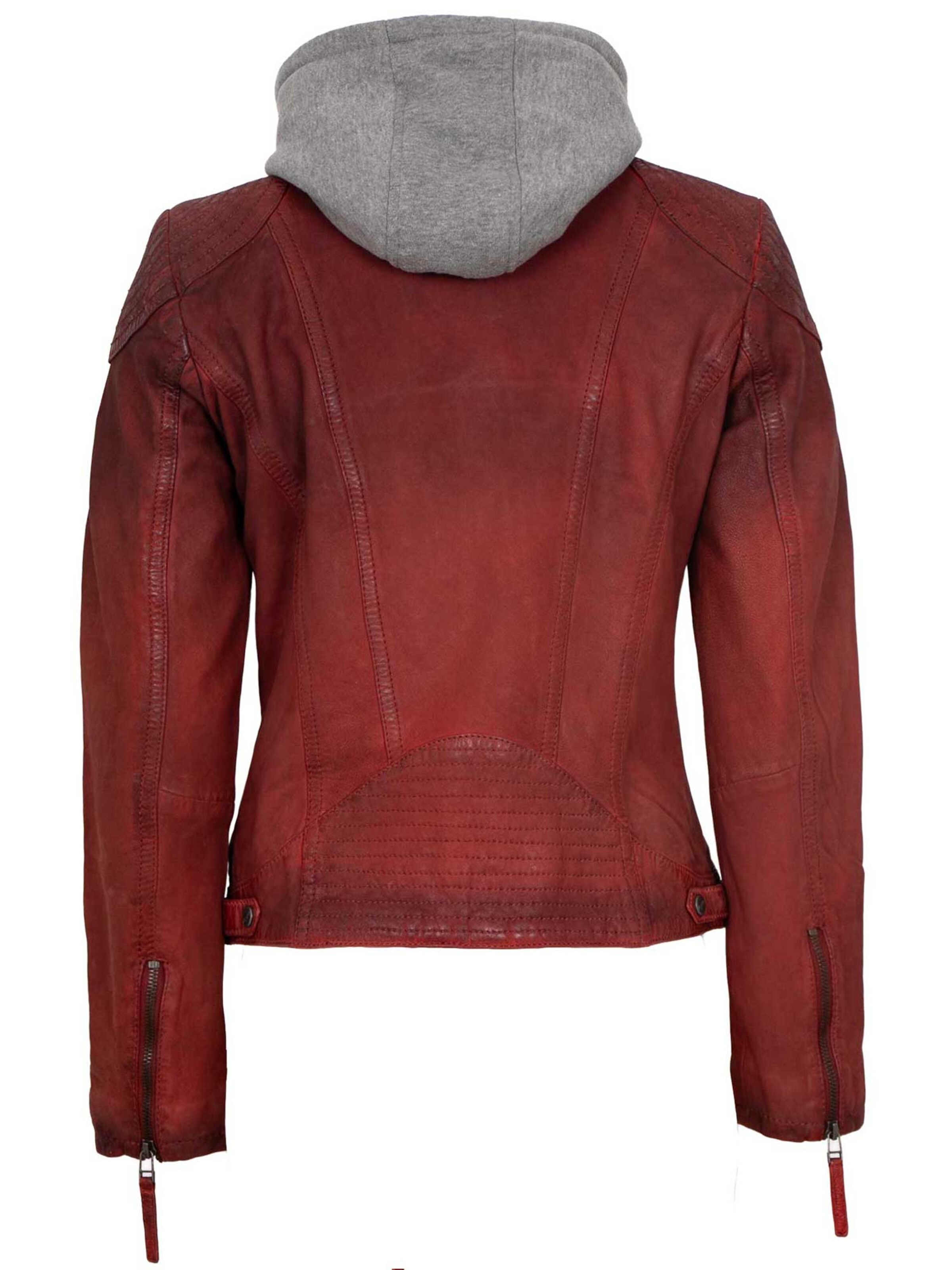 Mauritius Übergangsjacke 'Cascha'‌‌‌‌‌‌‌‌‌‌ in Rot