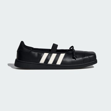 ADIDAS ORIGINALS - Zapatillas deportivas bajas 'Jennie Superstar' en negro