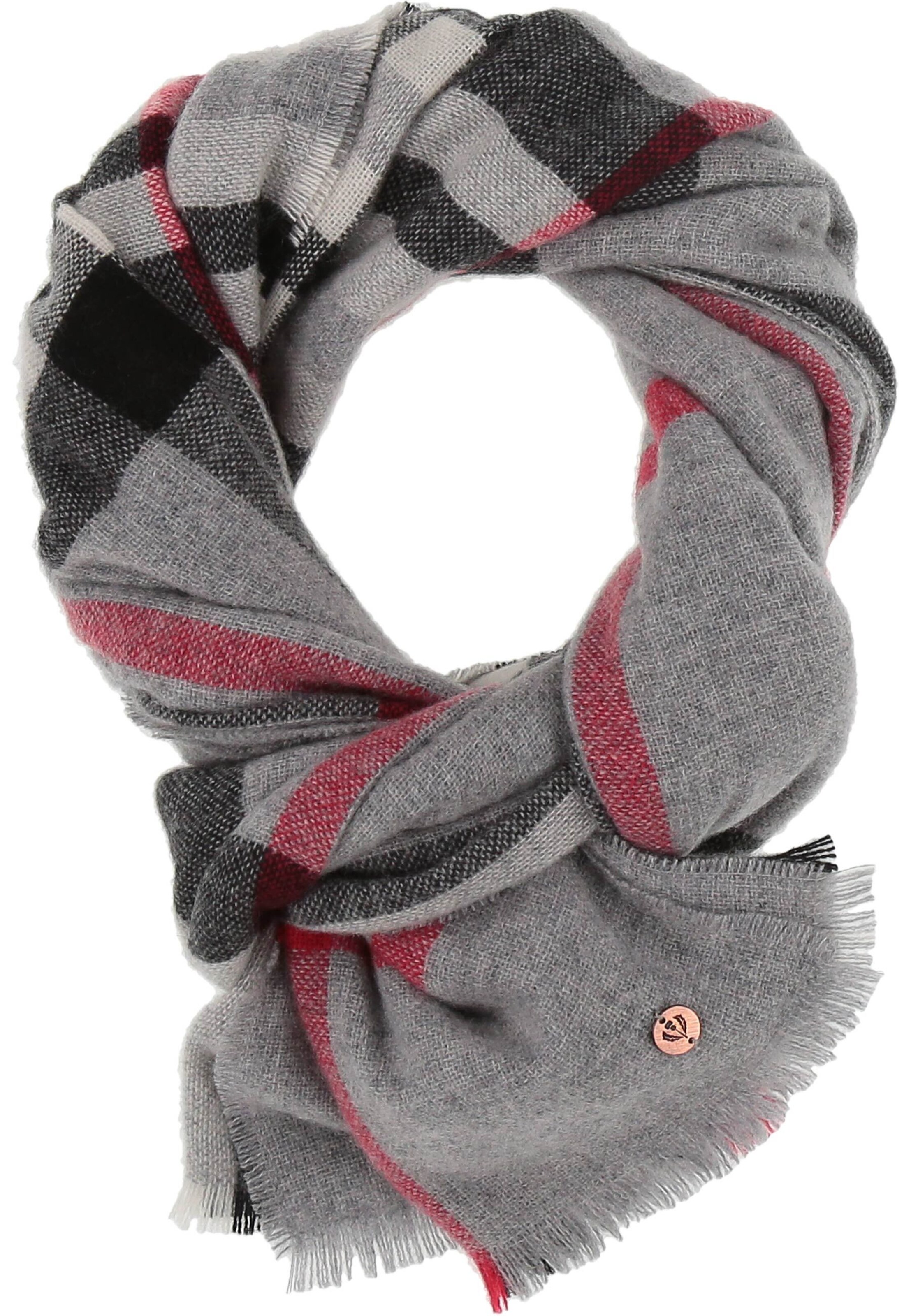 FRAAS Scarf in Grey