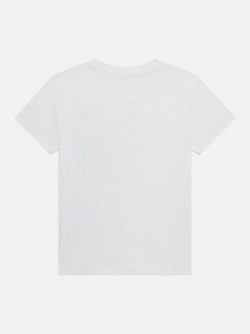 GUESS T-Shirt in Weiß