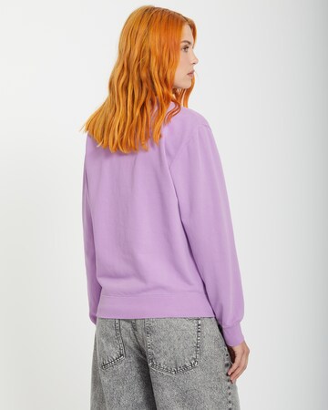Sweat-shirt 'Spikstone' Volcom en violet