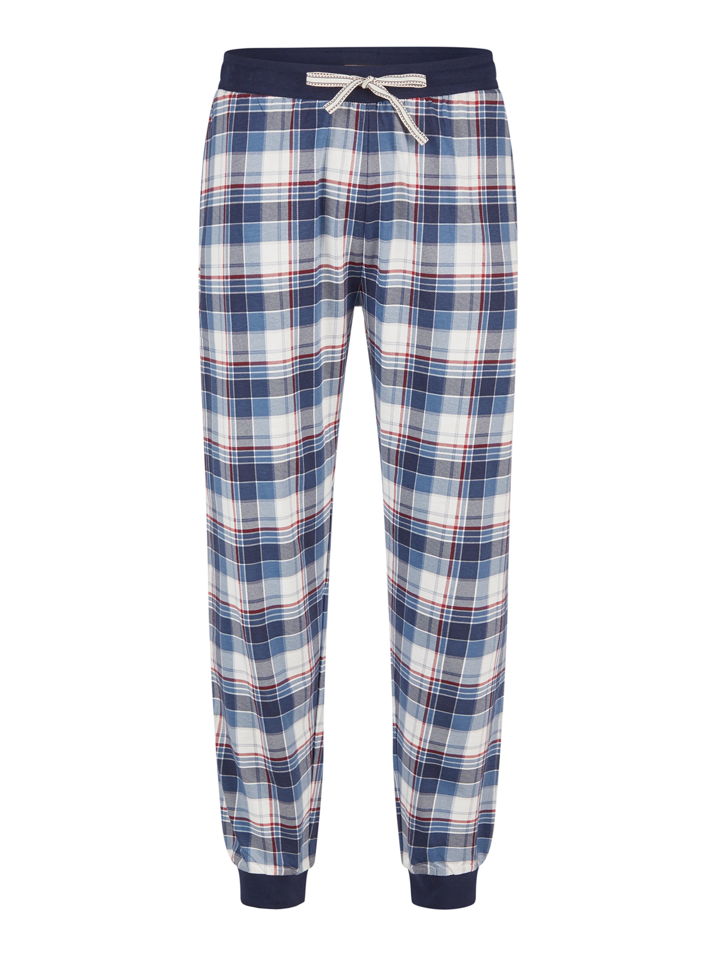 Pantalon de pyjama 'Cozy Classics' Phil & Co. Berlin en bleu