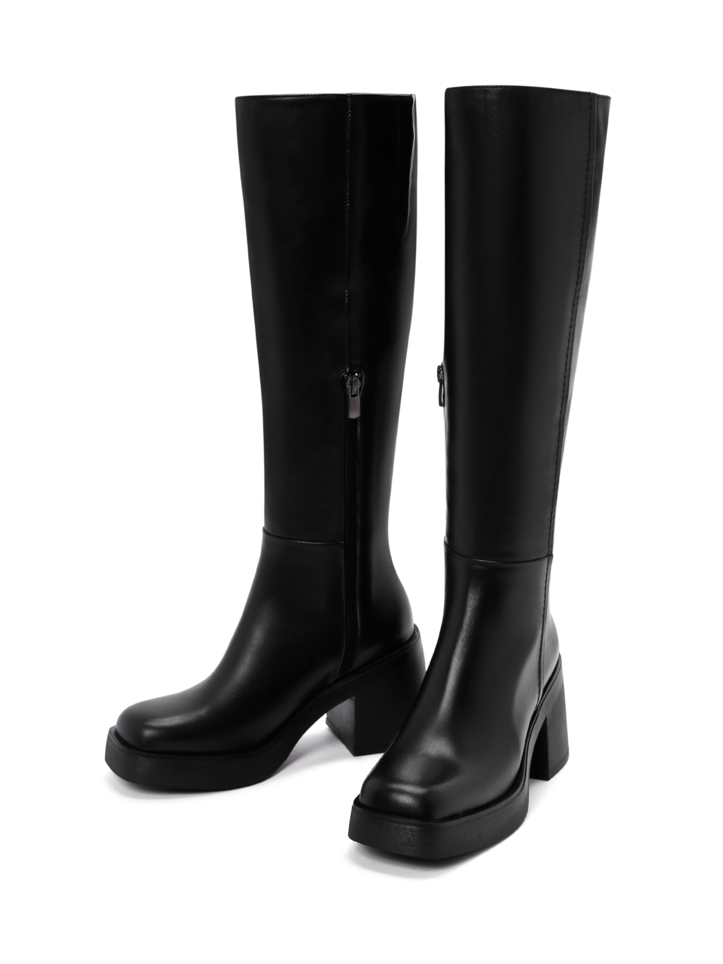Derimod Boots in Black