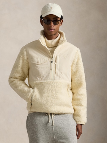 Polo Ralph Lauren Sweater in Beige: front