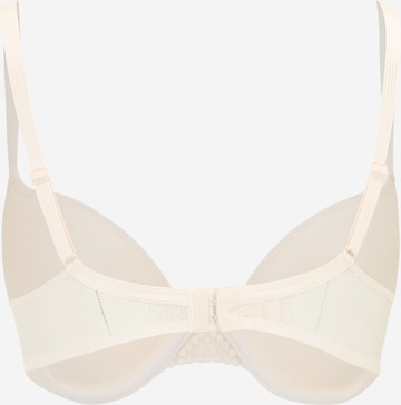 PASSIONATA Push-up BH in Beige