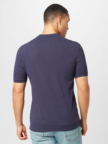 Tricou 'MAO' de la Springfield pe albastru