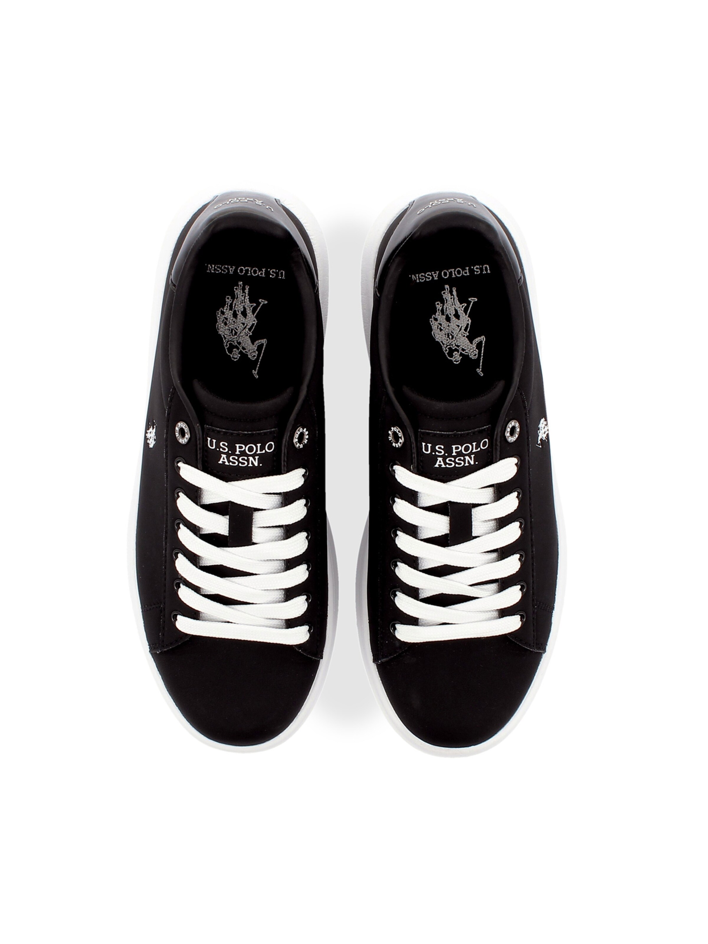 Sneaker bassa 'Cody' di US POLO ASSN. in nero