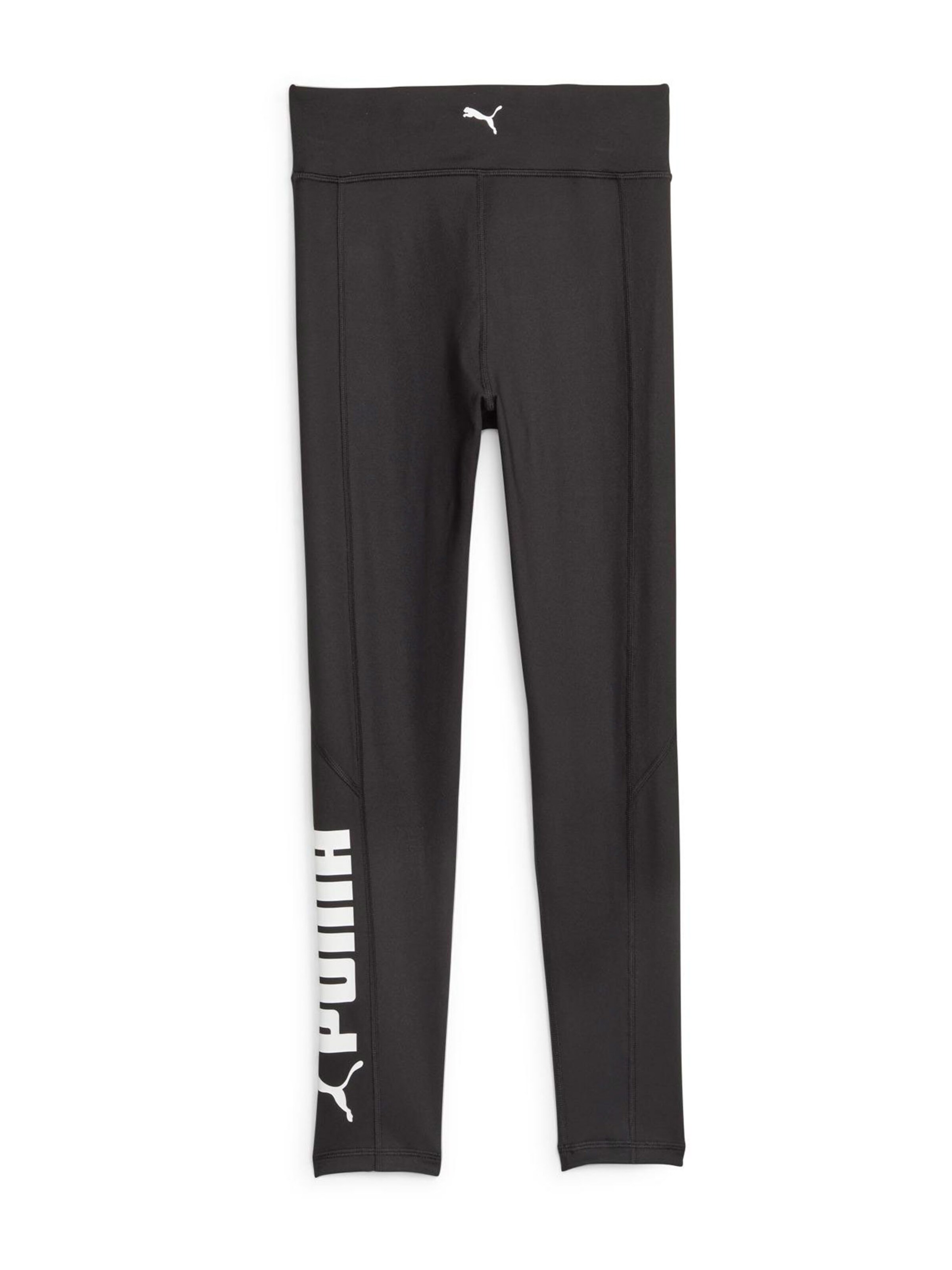 PUMA Slim fit Workout Pants in Black