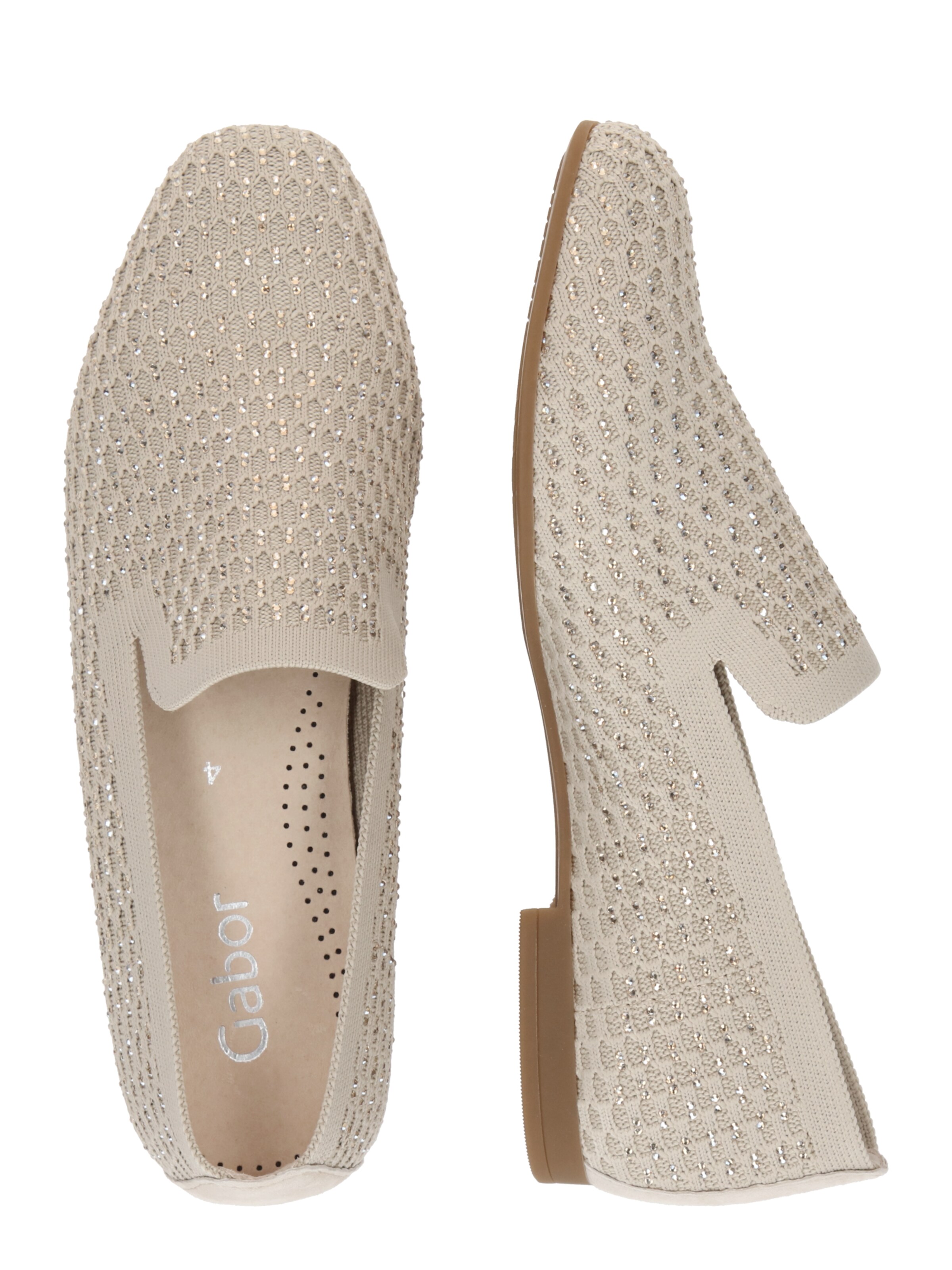 GABOR Παντοφλέ σε μπεζ